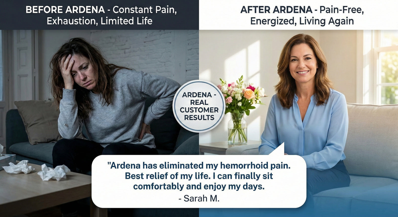 Reason #3: The Unexpected Full-Body Transformation