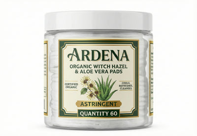 Witch Hazel Pads