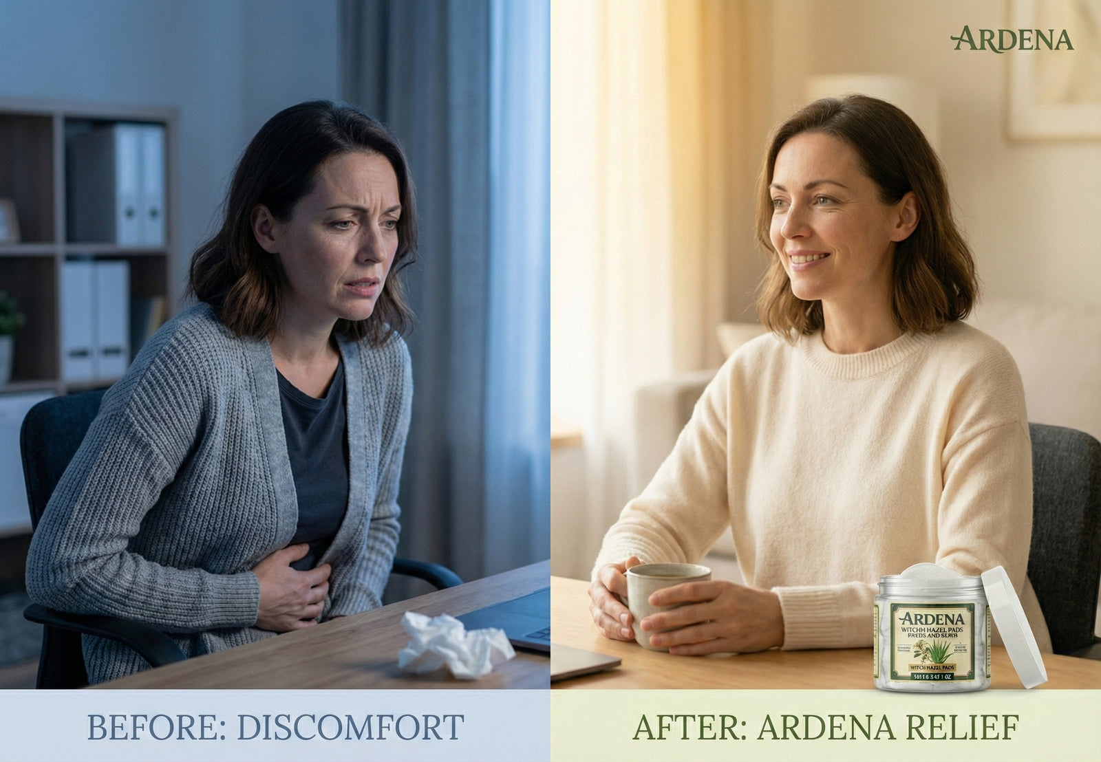 Reason #3: The Unexpected Full-Body Transformation