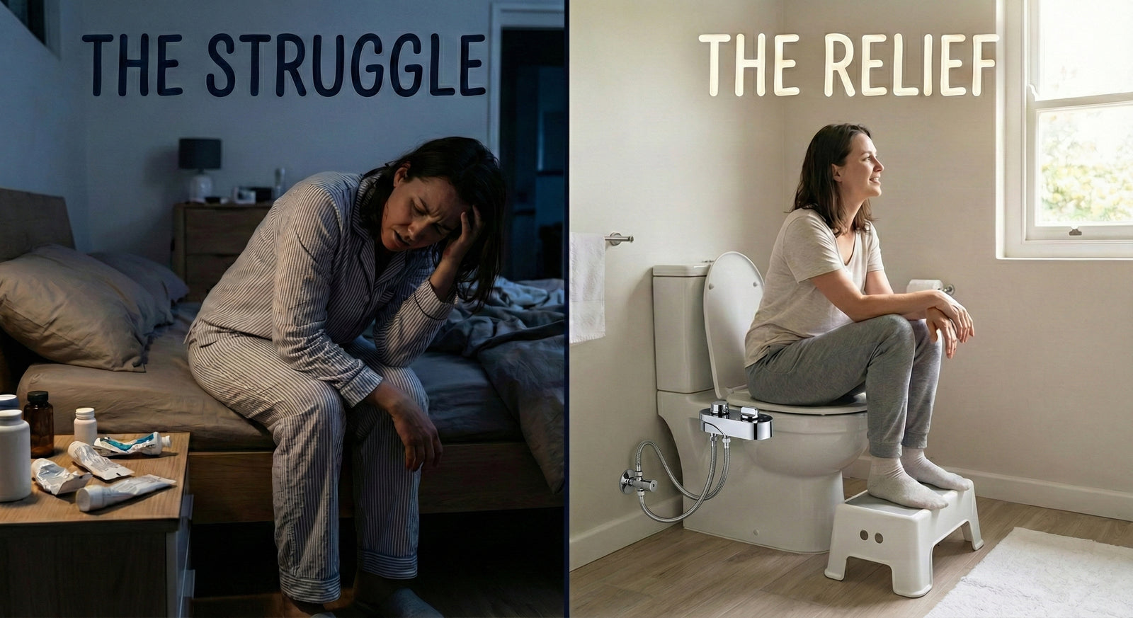 5 Ways Ardena Helps Relieve Hemorrhoid Pain & Rebuild Comfort After Years of Suffering