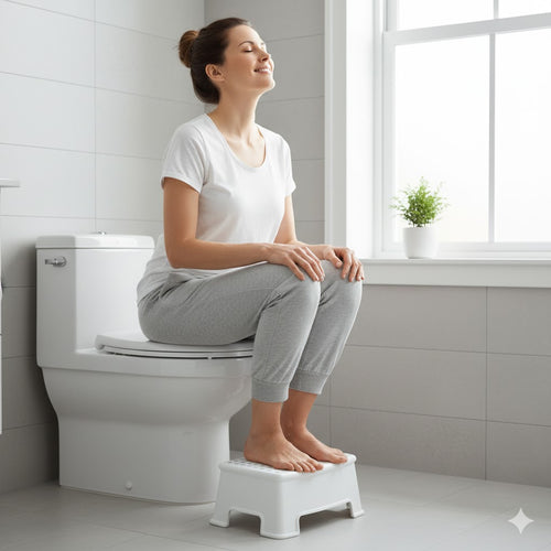 Ardena Bidet And Stool System